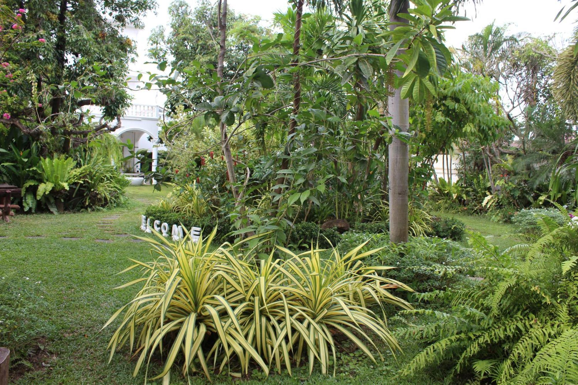 White Elephant Resort Surin Bagian luar foto