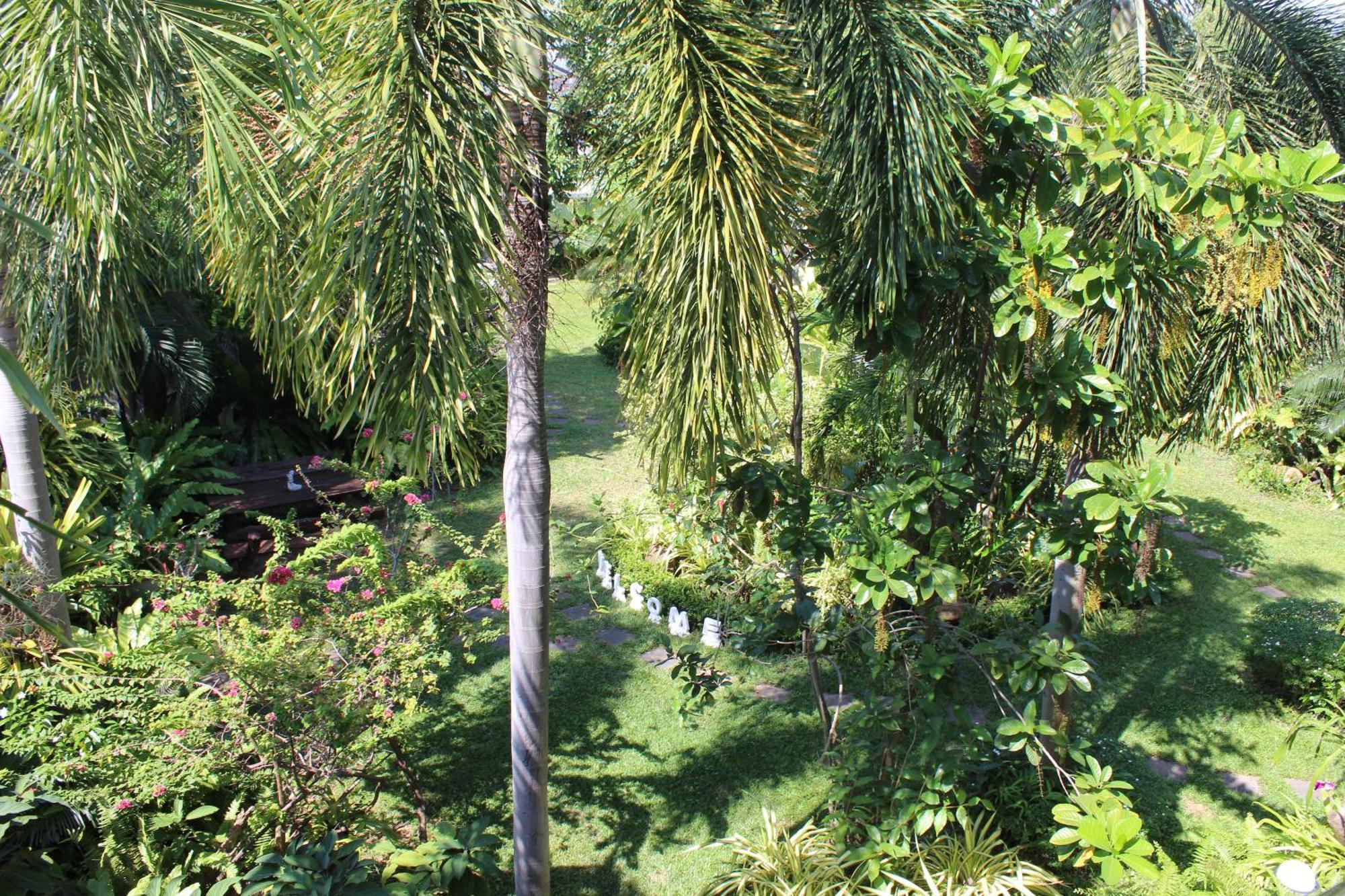 White Elephant Resort Surin Bagian luar foto