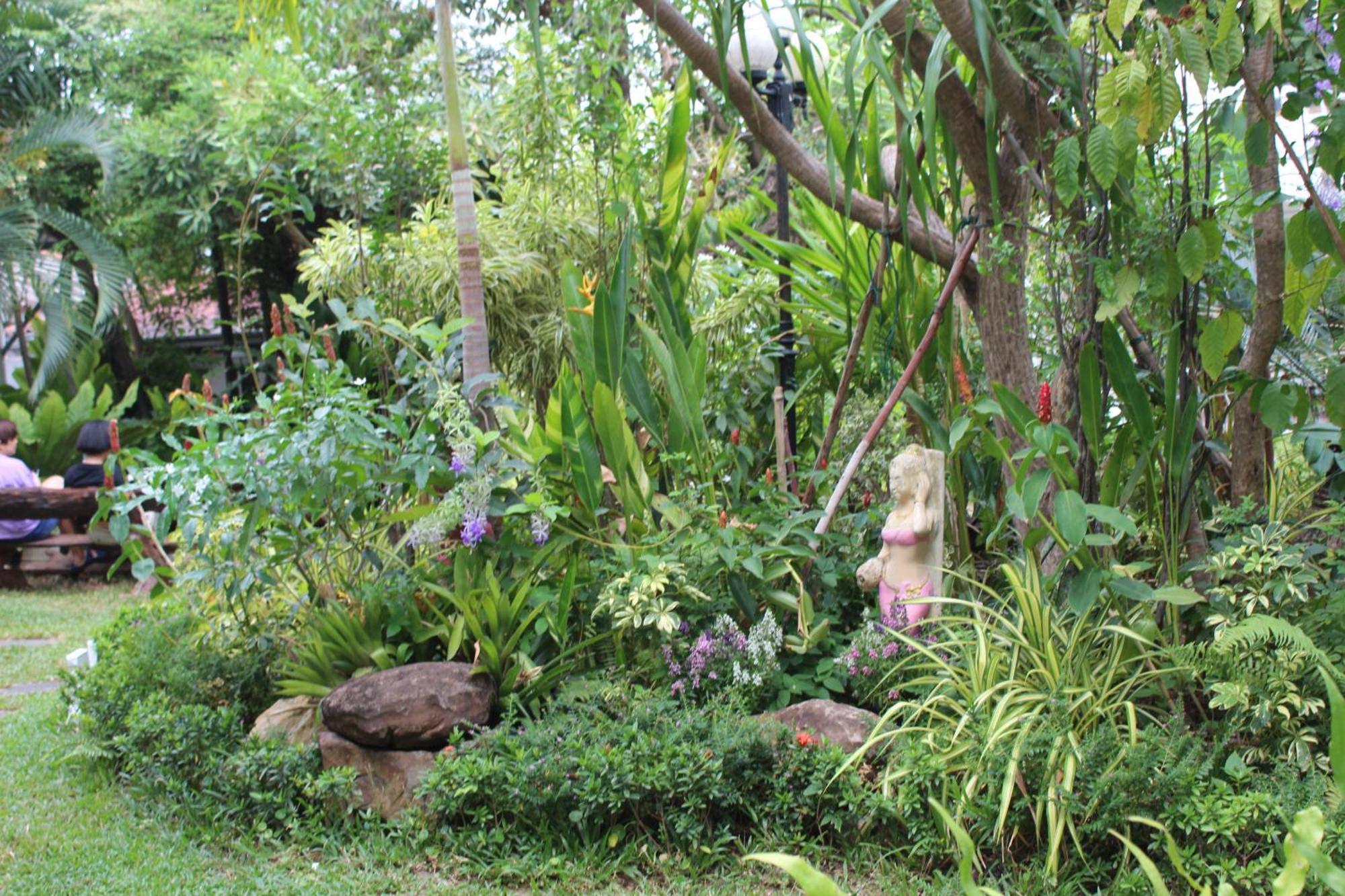 White Elephant Resort Surin Bagian luar foto