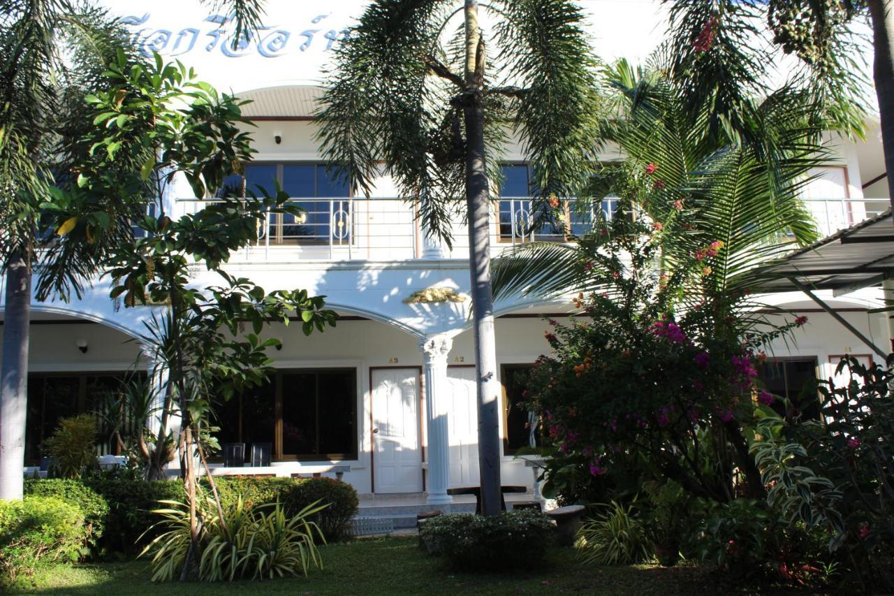 White Elephant Resort Surin Bagian luar foto